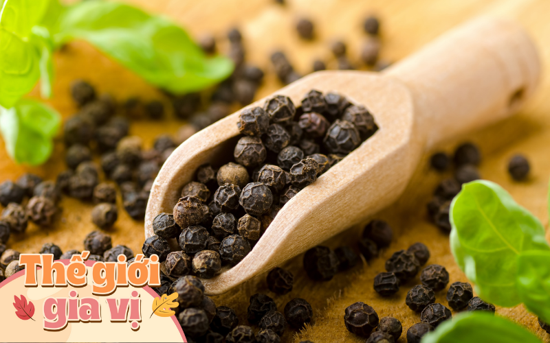 Khám phá tứ đại danh tiêu để nâng tầm món kho , món canh ngon hơn - Ảnh 1. Khám phá tứ đại danh tiêu để nâng tầm món kho , món canh ngon hơn - Ảnh 1.