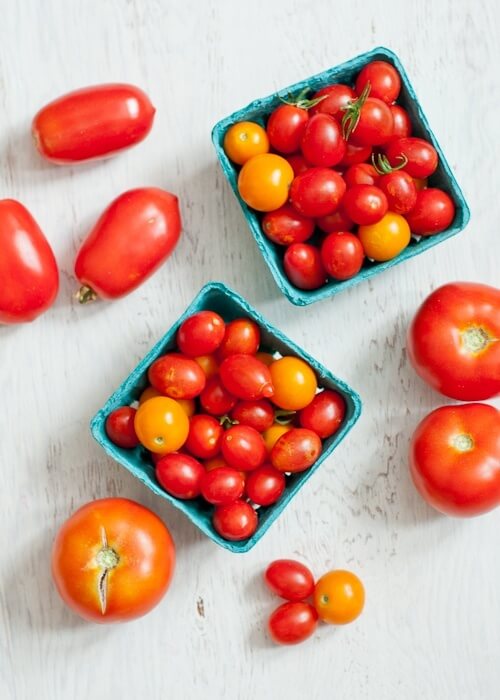 8 mẹo vặt trong bếp: giữ cà chua tươi lâu
