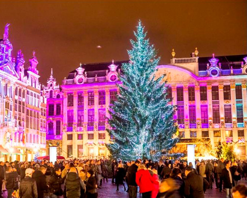 Sự thật ít người biết về lễ Noel và đón năm mới tại Pháp