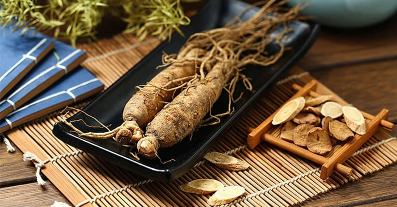 Nhân Sâm Tươi & 7 Tác Dụng Phụ Có Thể Ảnh Hưởng Sức Khỏe