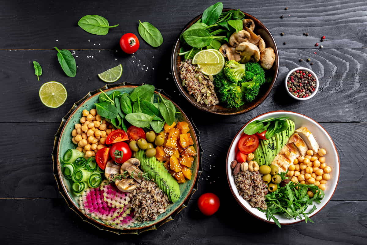 Top 6 Món Ăn Healthy Tại Nhà – Lựa Chọn Hoàn Hảo Cho Lối Sống Xanh