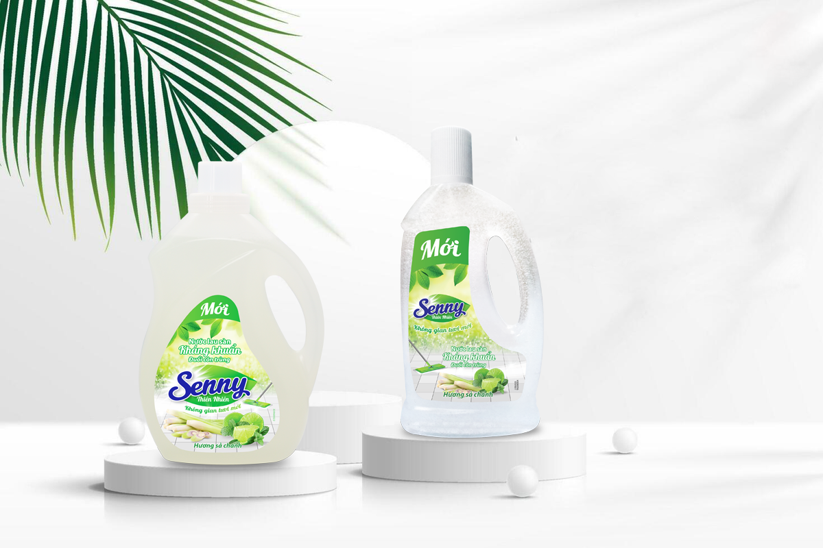 Tinh Dầu Sả Chanh Tự Nhiên – Senny Mang Lại Không Gian Sống Sạch Khuẩn, Thơm Mát