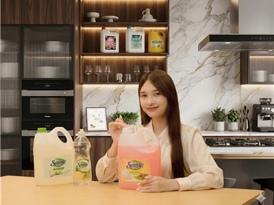 Nước Rửa Chén Senny Hương Quế – Giải Pháp Làm Sạch An Toàn, Thơm Dịu Cho Gian Bếp Hiện Đại