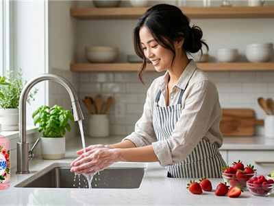 Nước rửa tay Senny hương trái cây: Lựa chọn chăm sóc vệ sinh tay cho mọi gia đình