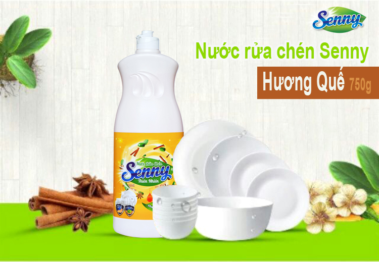 nước rửa chén 