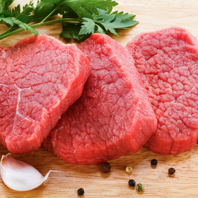 ăn thịt đỏ quá nhiều làm tăng nguy cơ gây ung thư