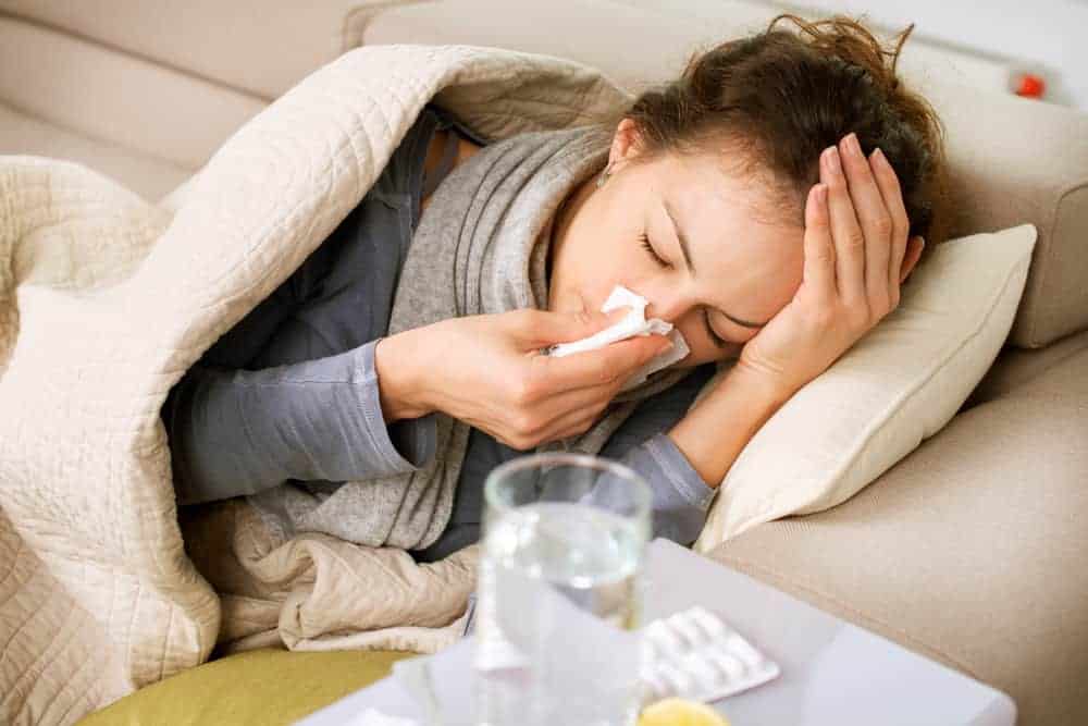 vitamin c giảm triệu chứng cảm cúm