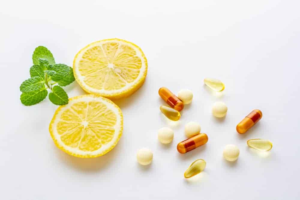 tác dụng của vitamin c