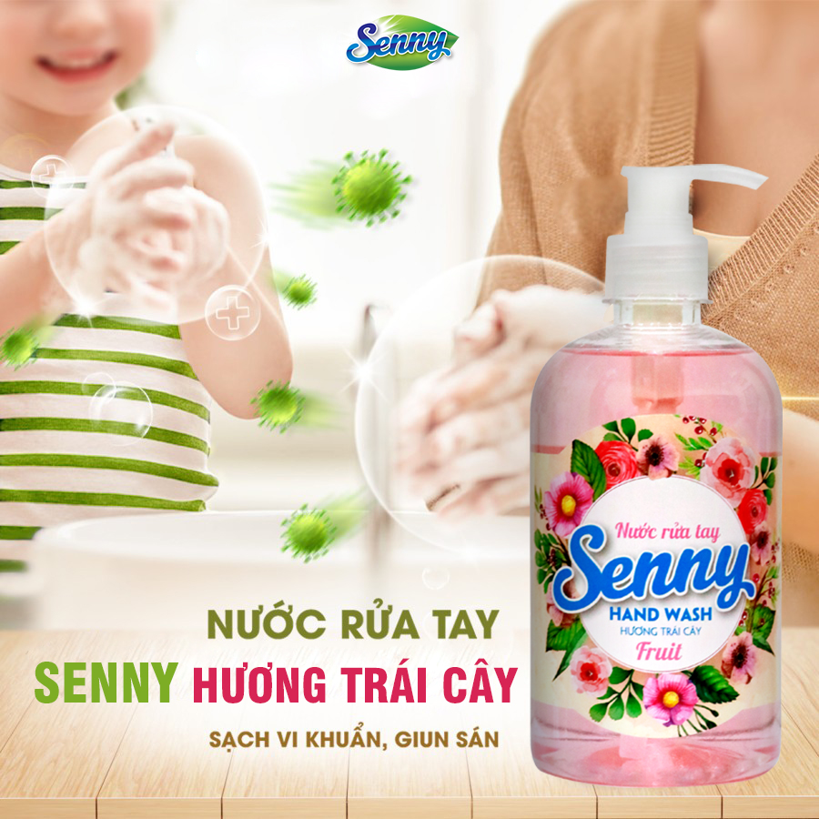 Senny Hương Trái Cây