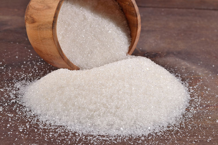 đường kính granulated sugar