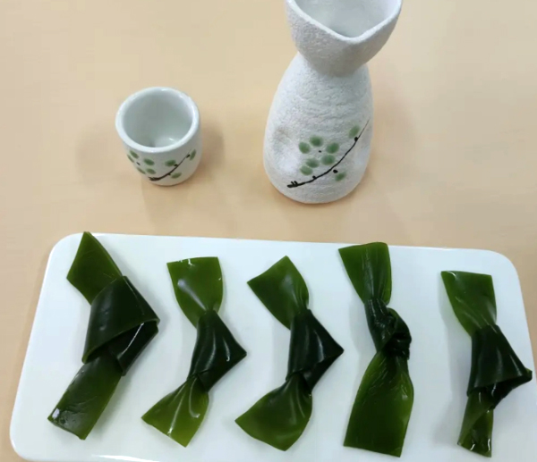 Món rong biển 