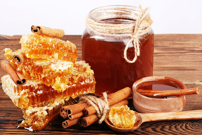 Mật ong được áp dụng đa dạng trong chế biến món ăn.