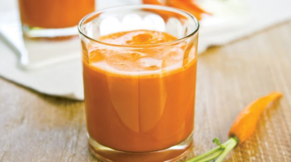 Sinh tố cà rốt ngon nhiều dinh dưỡng tốt cho sức khỏe
