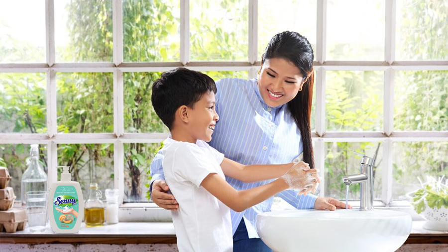 Nước rửa tay thiên nhiên nào tốt nhất cho da tay hiện nay?