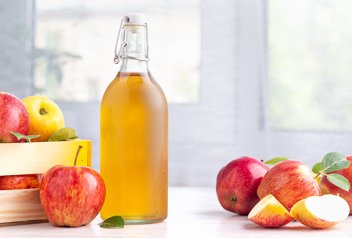 Uống dấm táo giảm cân mỗi ngày, liệu có đúng?