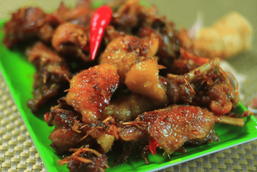 Món Vịt Chiên Sả Gừng Đưa Cơm – Ngon Tới Tận Miếng Cuối Cùng