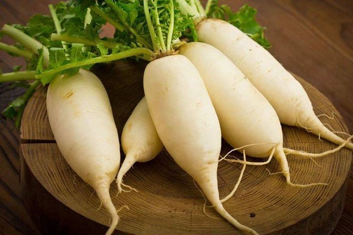 4 loại củ quả vàng giúp tăng cường sức khỏe hệ hô hấp mùa thu đông