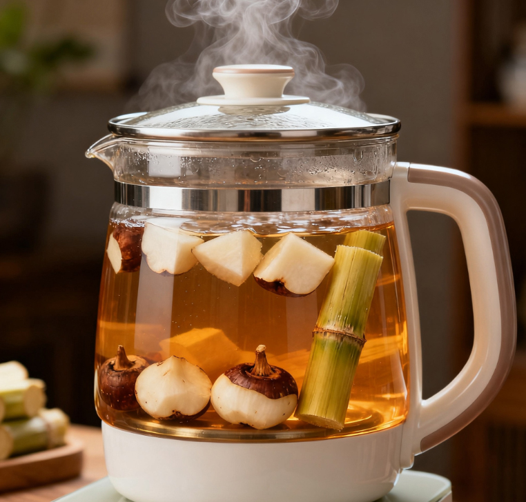 3 Món Mẹ Tôi Nấu Từ Khiến Cả Nhà Đỡ Ho Và Dễ Thở Hơn Hẳn