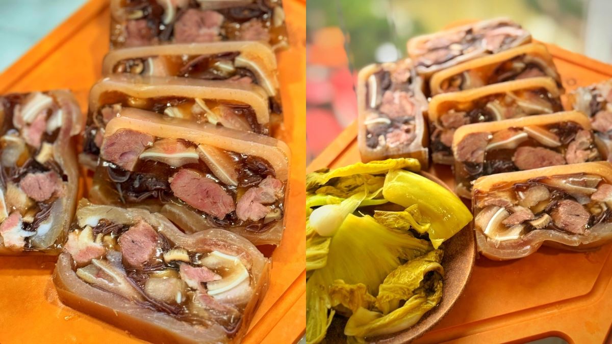 Hướng Dẫn Làm Thịt Đông Má Đào – Món Ngon Truyền Thống Dễ Làm Tại Nhà