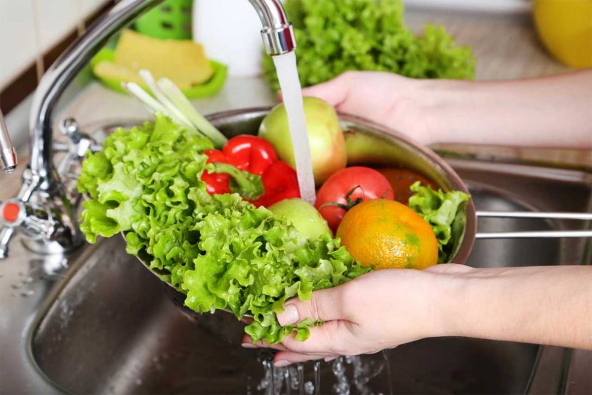 Đừng ngâm nước muối - đây mới là thứ tốt nhất để tẩy sạch hóa chất trong rau quả