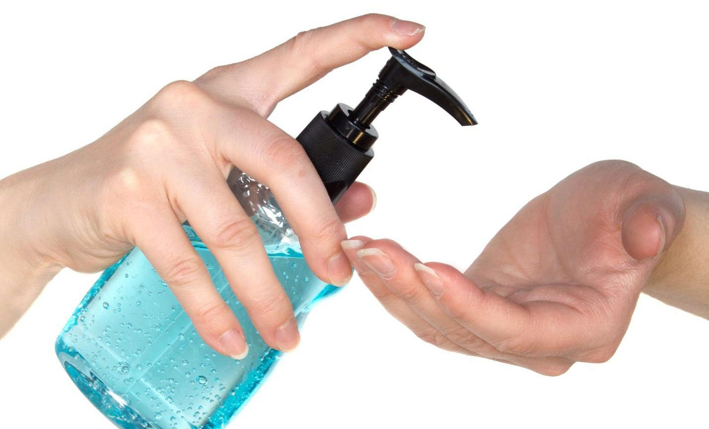 Sử dụng nước rửa tay khô - sạch nhưng nguy hiểm