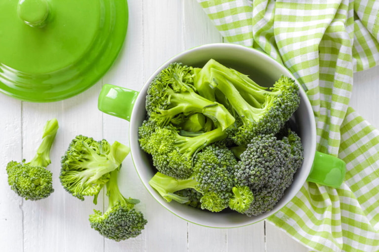 4 loại rau là“Thần dược” chống ung thư nên bổ sung trong bữa ăn hàng ngày