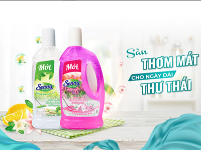Trải Nghiệm Bộ Đôi Hương Từ Thiên Nhiên – Nước Lau Sàn Hương Hoa Lily Nhẹ Nhàng, Sả Chanh Tươi Mát