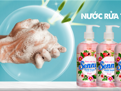 Nước Rửa Tay Senny | Thanh Khiết Từ Thiên Nhiên – Bảo Vệ Đôi Tay Bạn Mỗi Ngày