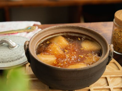 Yến Chưng Mật Ong Lê – Ăn Nhẹ, Dễ Hấp Thu, Ai Cũng Làm Được