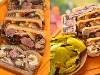 Hướng Dẫn Làm Thịt Đông Má Đào – Món Ngon Truyền Thống Dễ Làm Tại Nhà