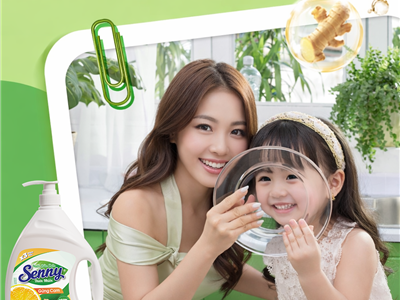 Nước Rửa Chén Senny Thiên Nhiên – Giải Pháp Làm Sạch Toàn Diện Cho Gia Đình Hiện Đại