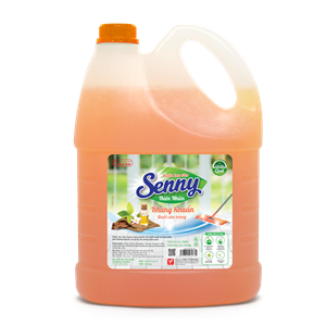 Nước lau sàn Senny hương quế 3.8l
