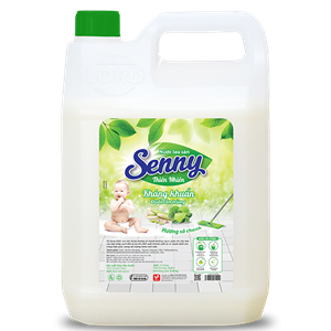 Nước Lau Sàn Senny Hương Sả Chanh 9.36kg